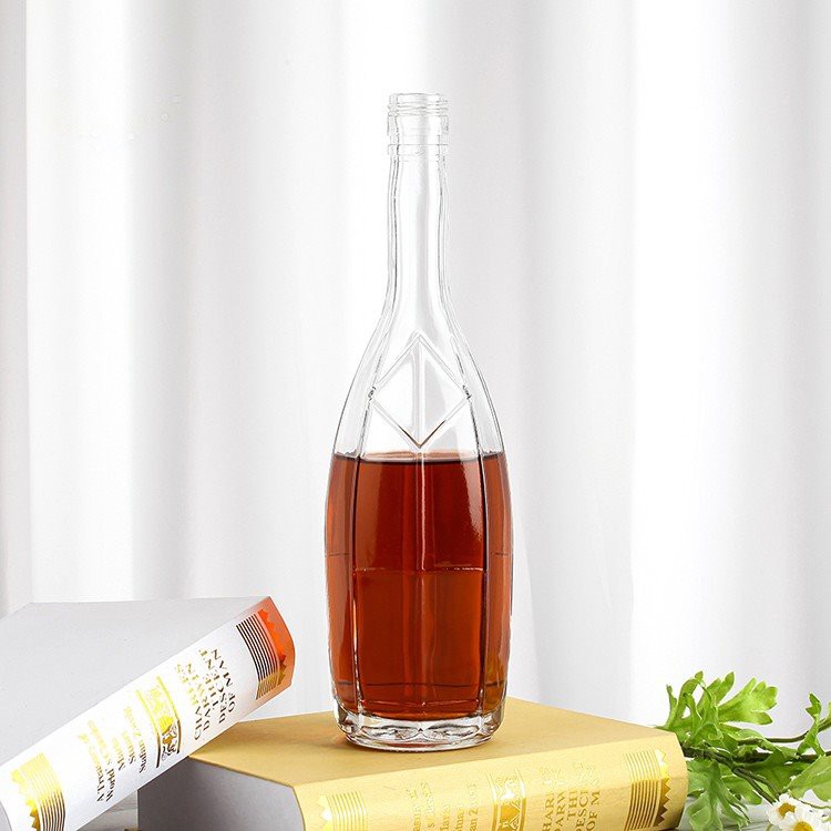 375ml glass bottles with screw top