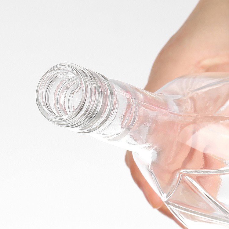 375ml glass bottles with screw top