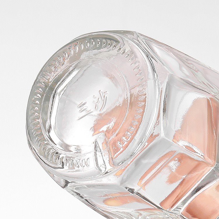 375ml glass bottles with screw top