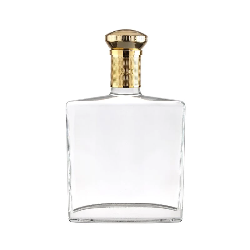 whiskey container glass
