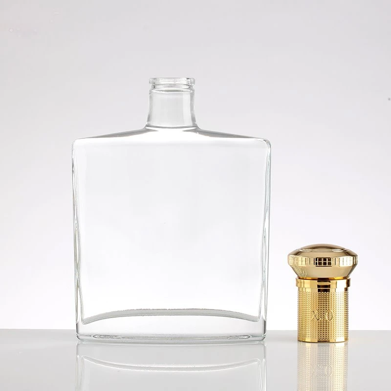 whiskey container glass