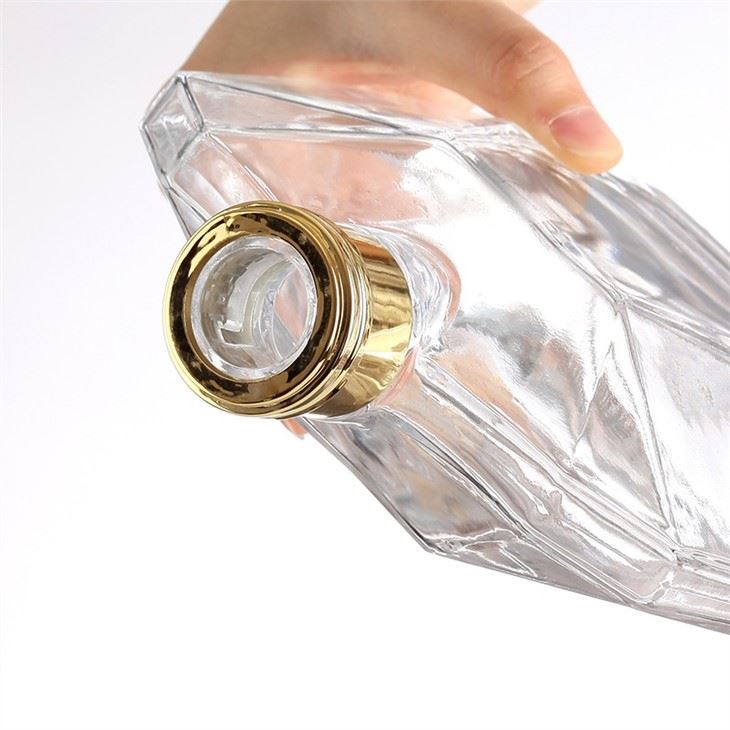 700ml Glass Spirit Bottles