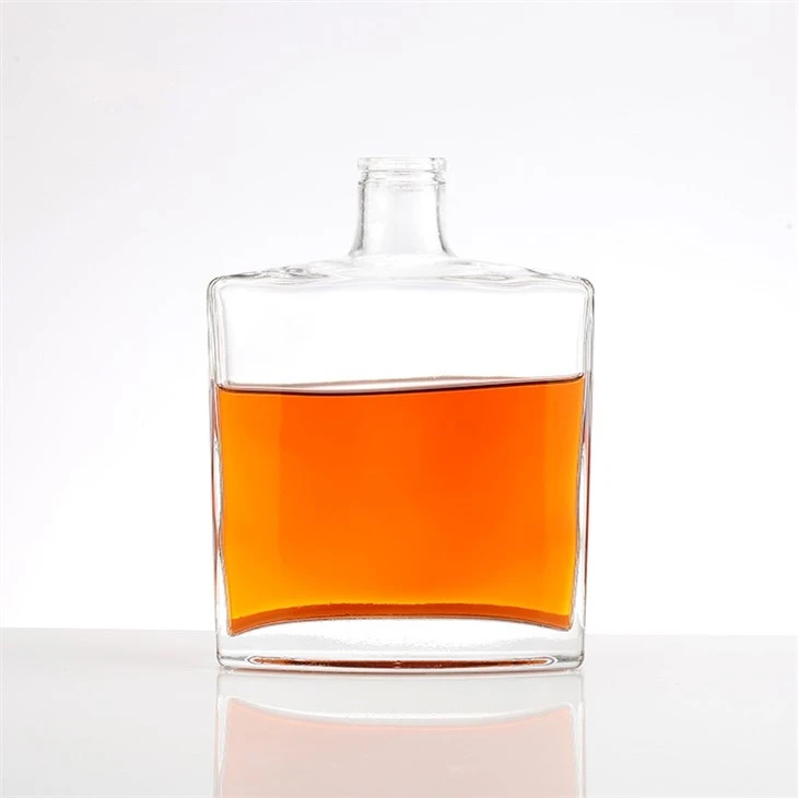 Whiskey Container Glass