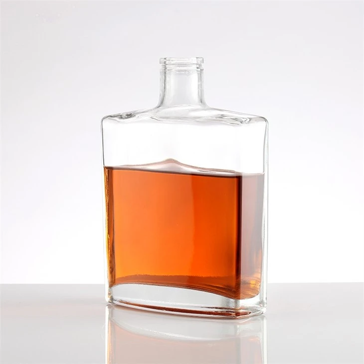 Whiskey Container Glass