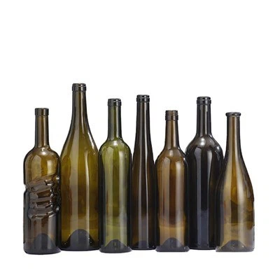 ワイン用プレミアム 700 ml ガラスボトル