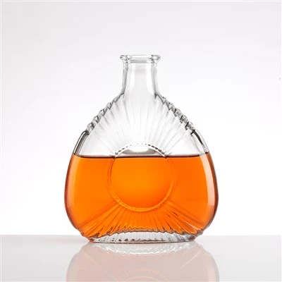 クリスタルガラスアルコールボトル 500ml用